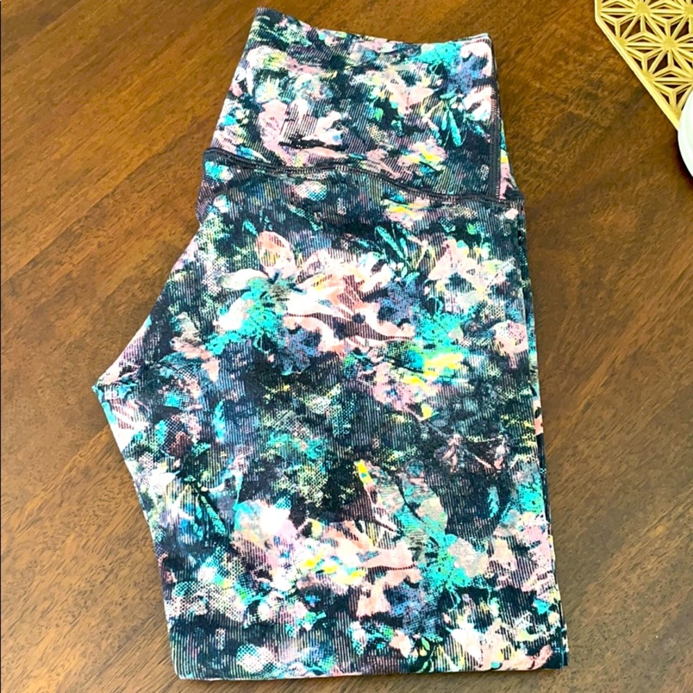 Lululemon High Waisted Leggings